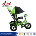 New model baby twins tricycle/cheap price tricycle two seats for baby/double kids tricycle trike with pushbar